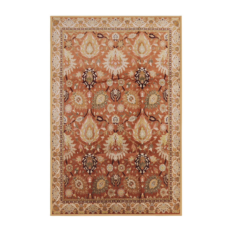 Satzur Oriental Indoor Rug, Rectangle 2' x 3'