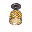 1 - Light Flush Mount