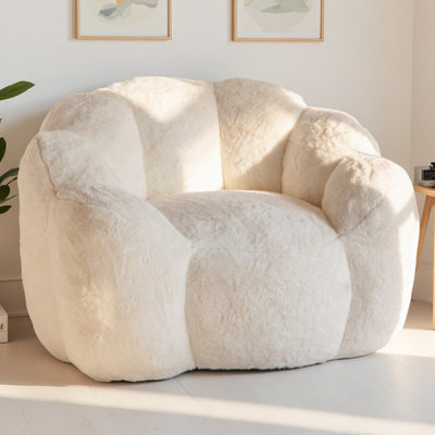 Floral Shaped Bean Bag Chair