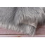 Tapis gris à poils longs Avitaz-1151367132