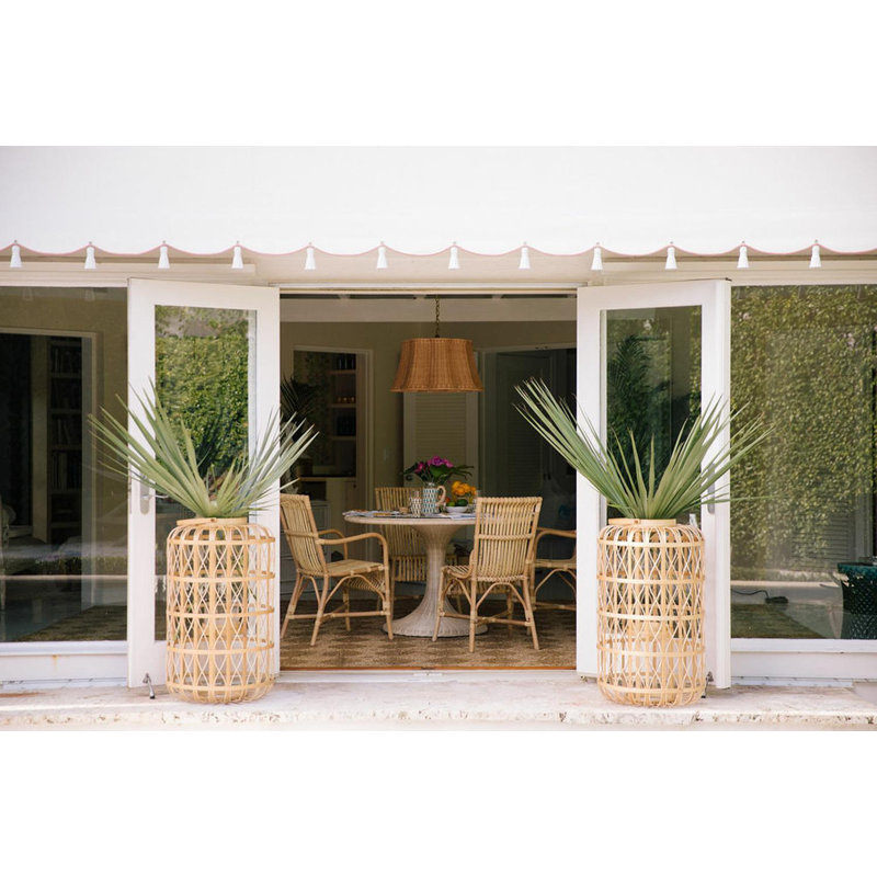 Amanda Lindroth Biscayne Dining Table
