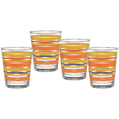 Ensemble de 4 verres à vin Fiesta® Sienna
