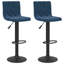 Swivel Yes Bar Stool with Steel Frame-285526192