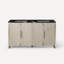 Bergman 60" Bathroom Vanity with Vanity Top-834547298-834547303
