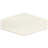 Midland Hexagon 4" x 8" Ceramic Subway Wall Tile (5.38 sq. ft. / box)-40614452