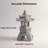 Zen Garden Lamp Statue-118735745