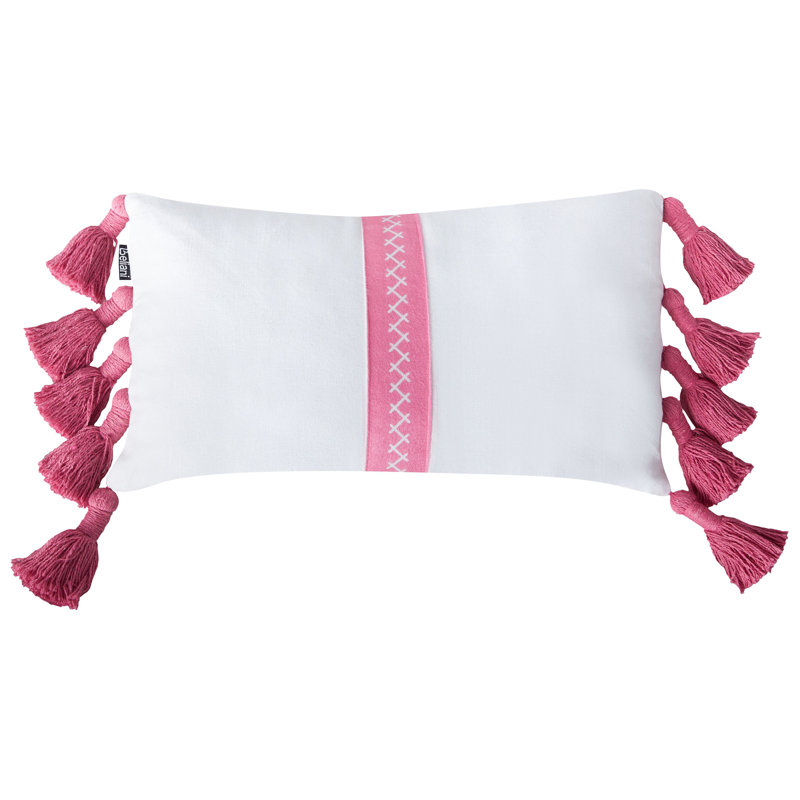 Dora Striped Rectangular Cushion