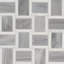 Elorea 12 in. x 12 in. Polished Marble Mosaic Floor and Wall Tile