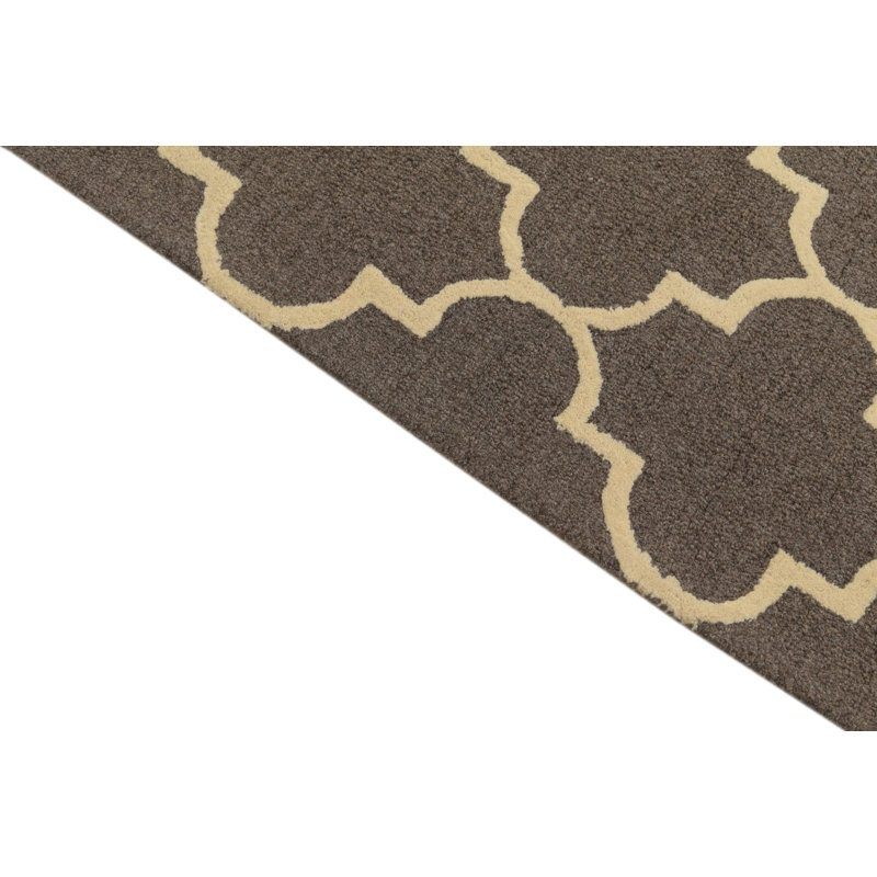Palombo Brown Rug