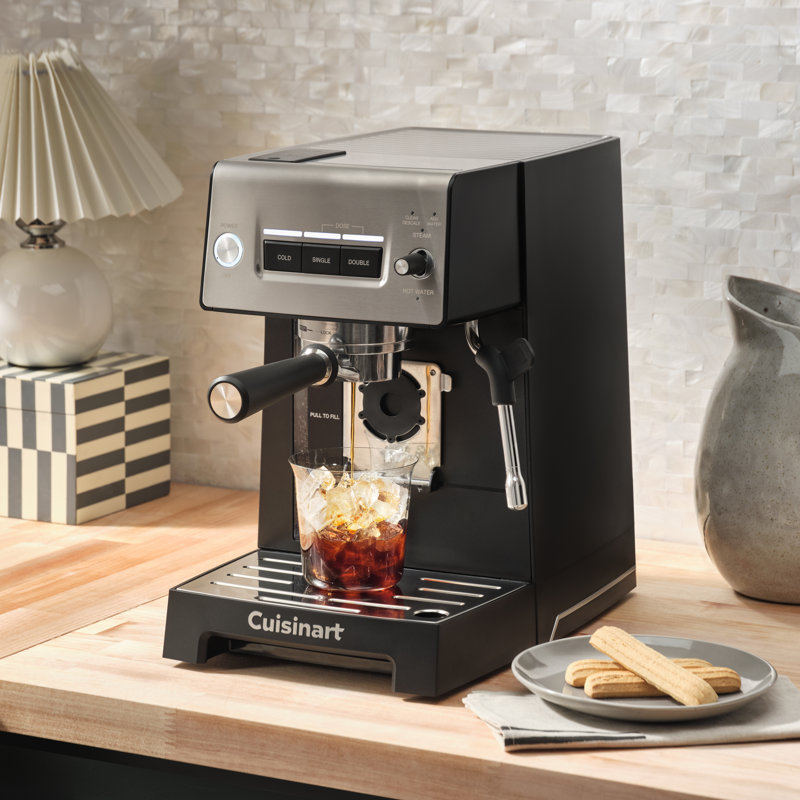 Machine à espresso Cuisinart
