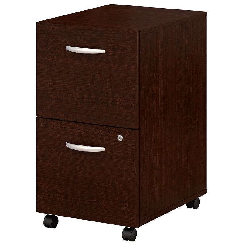 Keaunte 15.71'' Wide 2 -Drawer File Cabinet