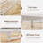 Low Bed Frame Twin Size - 6 Inch Heavy Duty Metal Platform, Mattress Foundation, No Box Spring Needed, Noise-Free, White-1775497934-1775497928