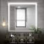 Miroir de salle de bain / meuble-lavabo Martrez-748793180