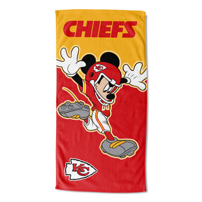 Cotton Blend Beach Towel