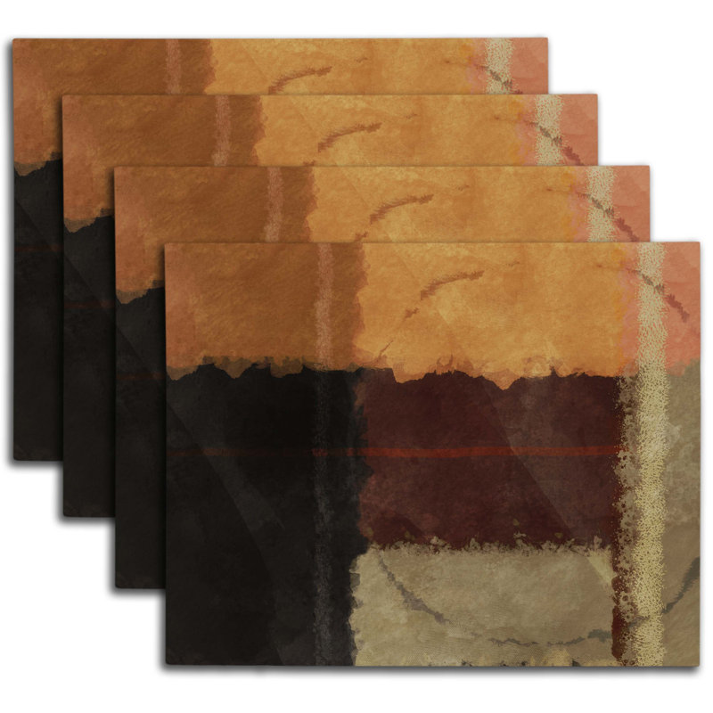 Napperon en polyester