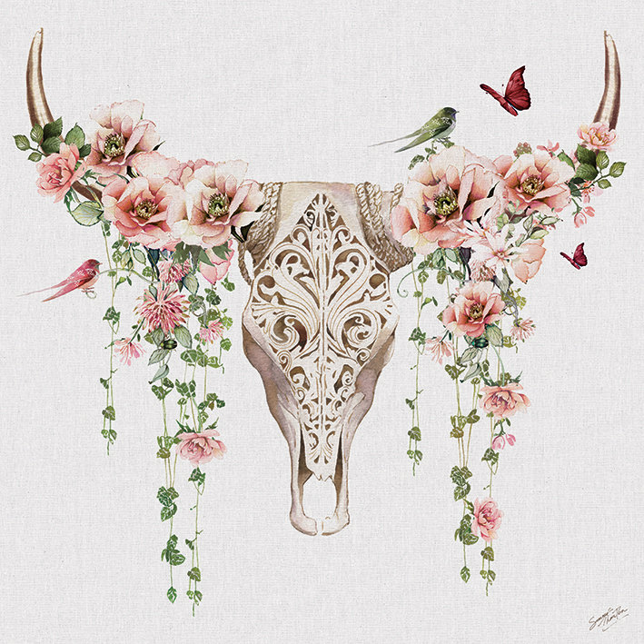Summer Thornton - Print, 30cm H x 40cm W x 0.001cm D, Paper