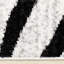 Tapis intérieur gris Brue Modern Swirls-1069503606
