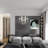 Eda 6 - Light Dimmable Globe Chandelier-114264410