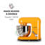 Klarstein Bella 5.2L Stand Mixer-1989384298