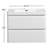 Alpharetta 28" Single Bathroom Vanity Set