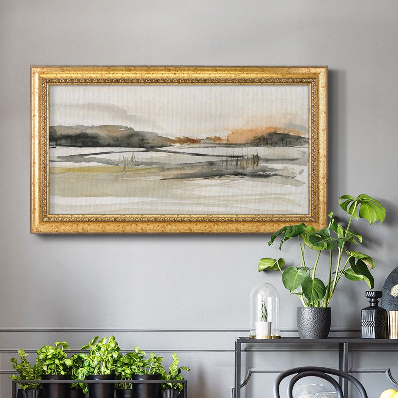 Turnwood Clearing " Turnwood Clearing ", 29" H x 53" W x 1.5" D