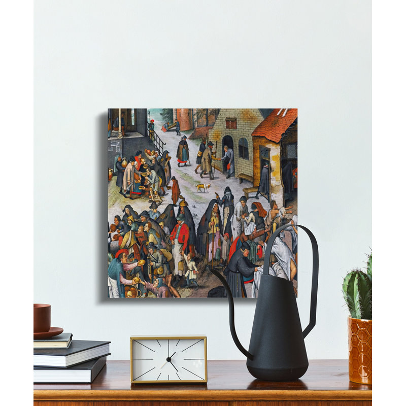 Messier Wrapped Canvas Print Set, 6x6
