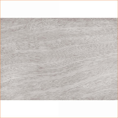 Table basse à 2 niveaux en placage gris - Table d'appoint étroite avec tiroir de rangement compacte et facile à nettoyer