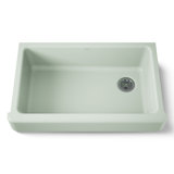 Whitehaven® Self-Trimming 36" L x 22" W Farmhouse Kitchen Sink
