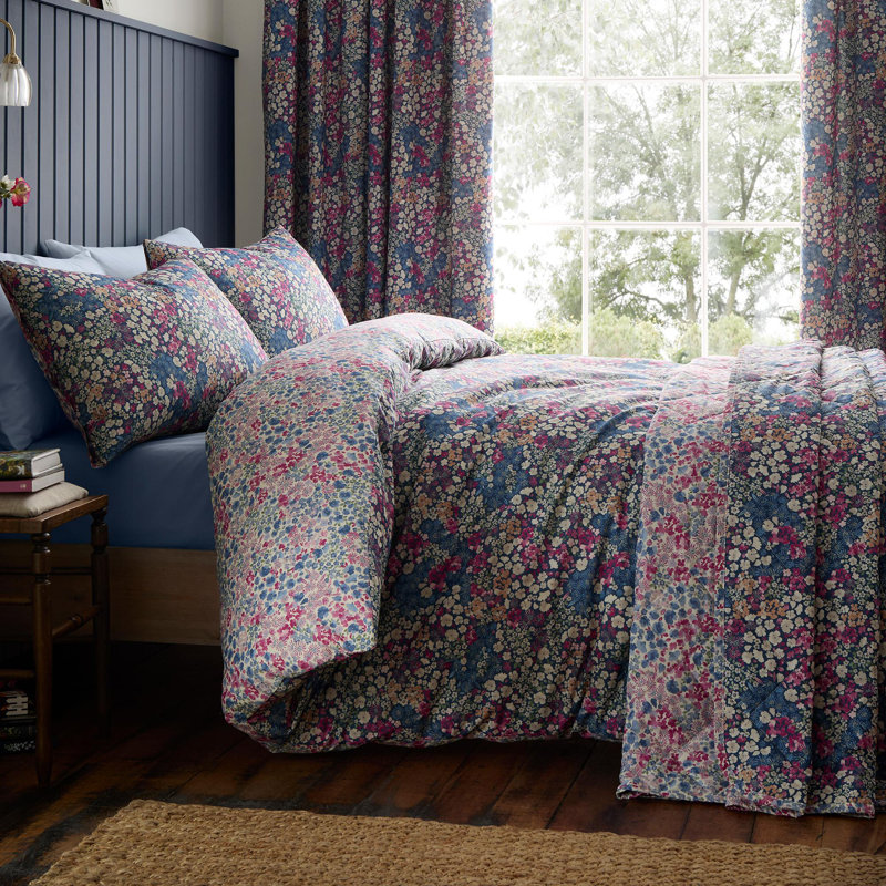 Floral Bedspread