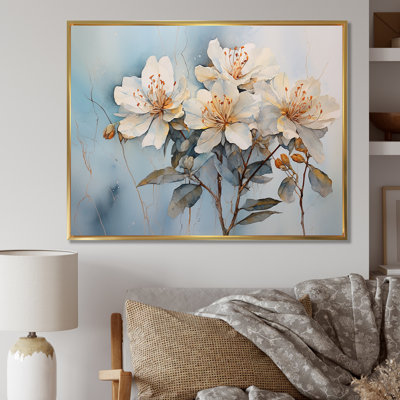 Essence de simplicité rhododendron
