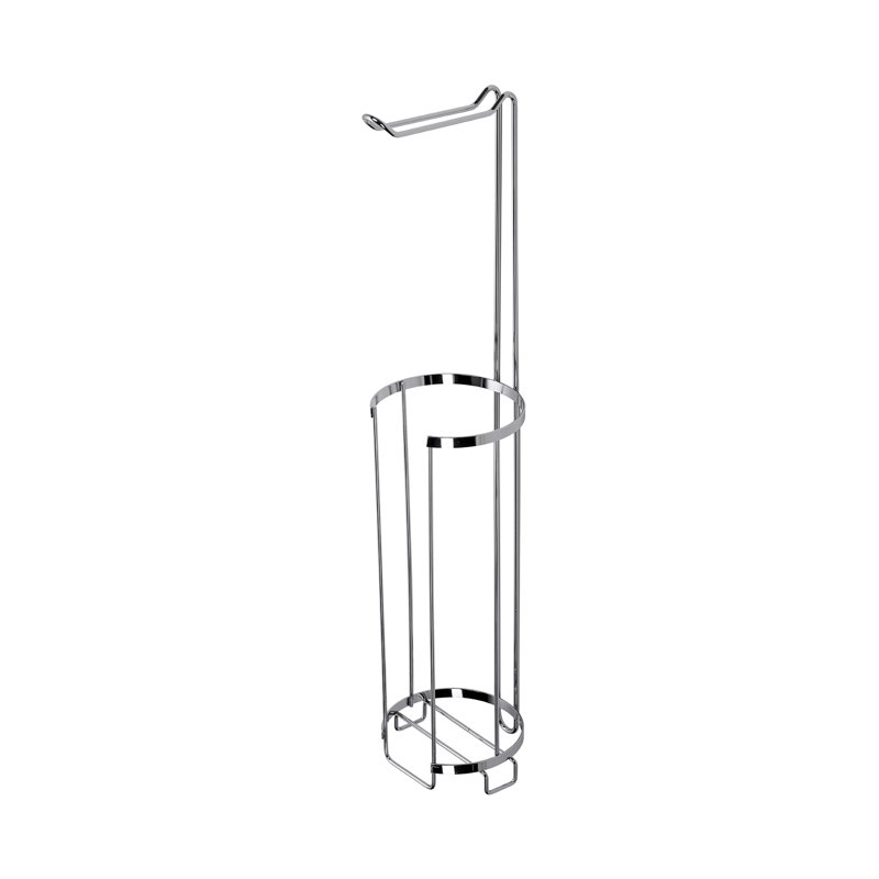 Free Standing Toilet Paper Holder
