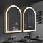 Miroir mural Cracraft