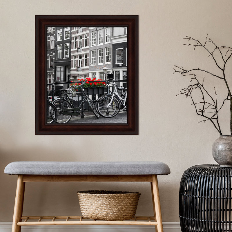 Cadre photo en bois Rayburn, 20 po x 24 po