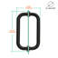 La porte de douche se ferme-81751610