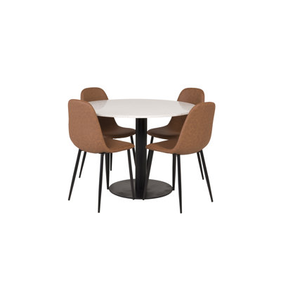 Withernsea 4 - Person Dining Set