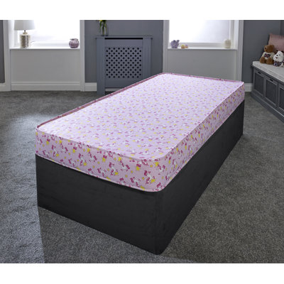 Tharpe Zoomie Kids Open Coil Mattress