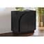 Buffet Mid-Century moderne noir-649766311