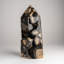 Genuine Polished Septarian Druzy Point from Madagascar (13 Lbs)