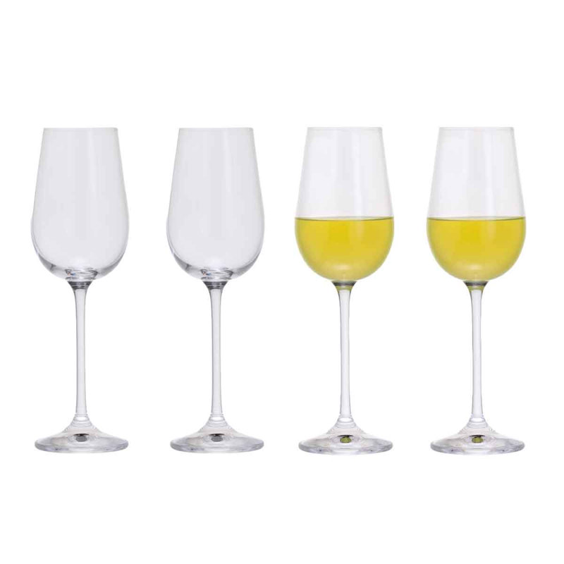Crystal Cordial Glass Set