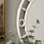 Plato Oval Mirror