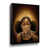 Black Framed Canvas selected