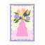 Art sur toile, bol bol Melissa Donne-103103461