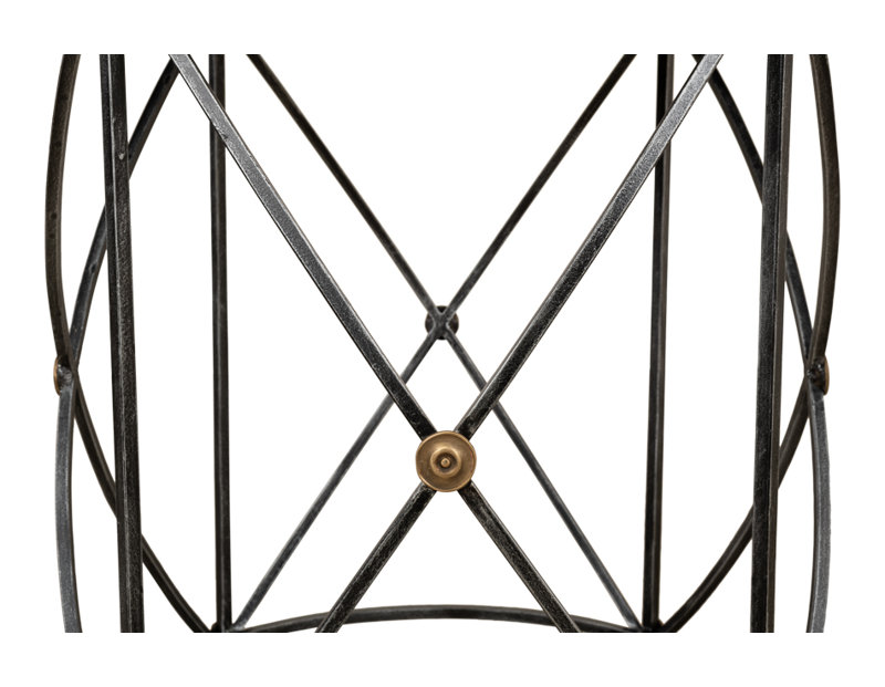 Smoak End Table