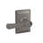 Complete Entry Lever Set with Deadbolt-43807464