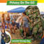 Wakeman Pop Up Pod (L) 3,3 pi x (l) 3,3 pi x (H) 6,2 pi - tente d'intimité portable, tente de camping, camouflage-113792967