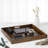 Glantz Square Solid Wood Serving Tray-1413417004