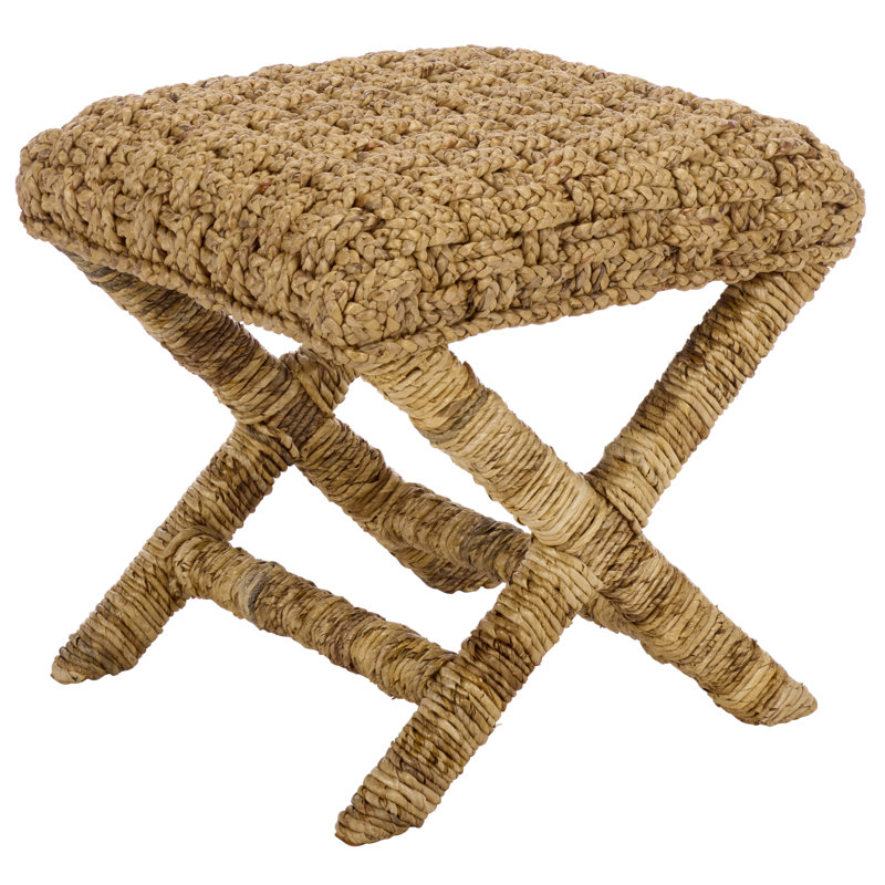Tabouret Trishan, Naturel