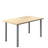 Bouton Rectangle Conference Table-65353040-65353041