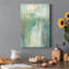 Morning Egret I - peinture sur toile tendue-2052685189