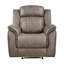 Fauteuil inclinable 1 pièce Classic Sandy